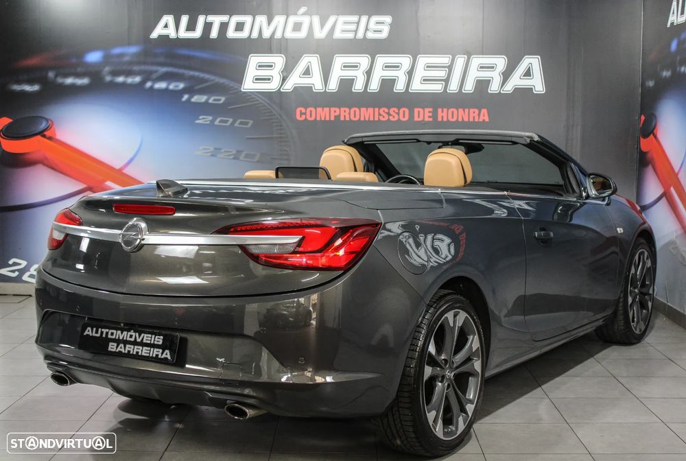 Opel Cascada 1.6 T S/S J20 - 5