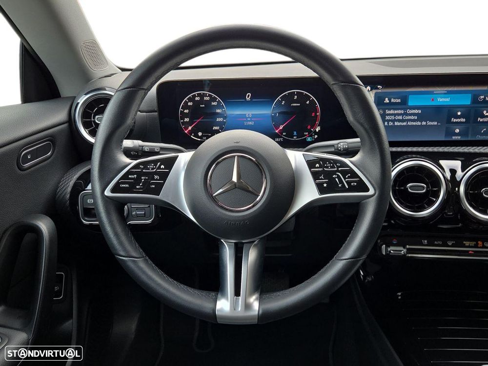 Mercedes-Benz CLA 180 d Shooting Brake Style Plus Aut. - 15