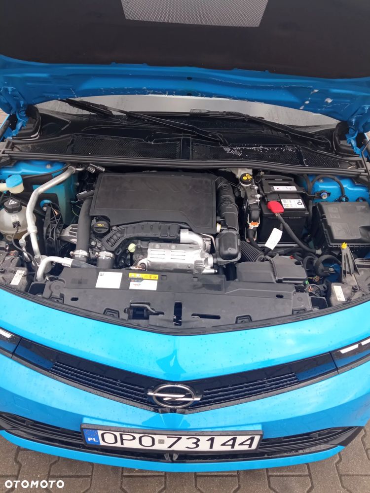 Opel Astra 1.2 Turbo Start/Stop Elegance - 7