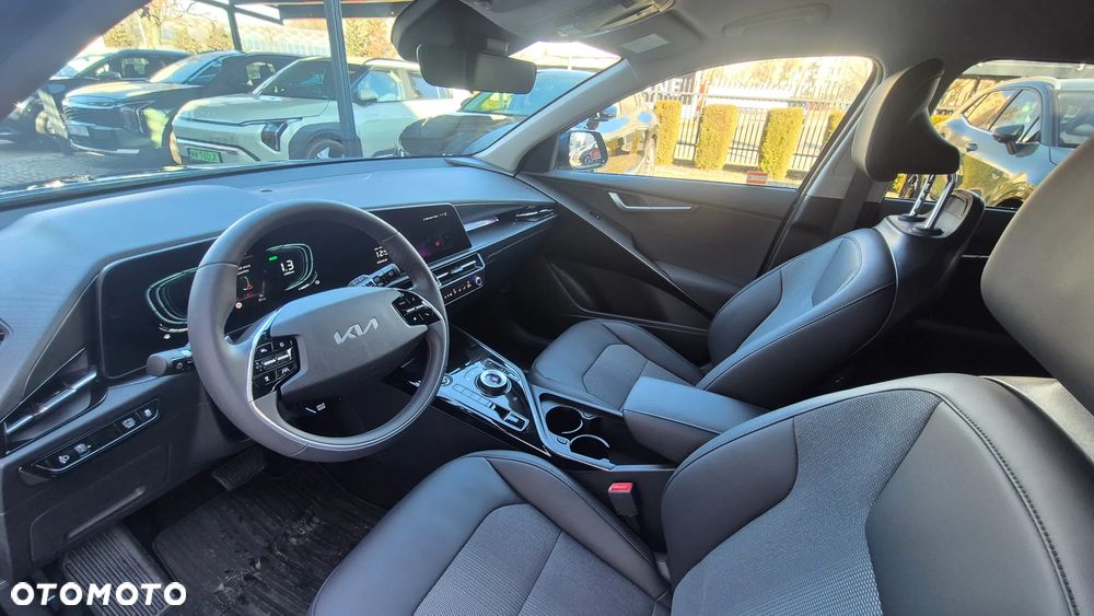 Kia Niro 1.6 GDI Hybrid L - 10