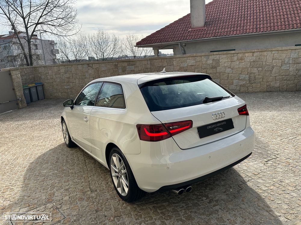 Audi A3 2.0 TDI Sport - 8
