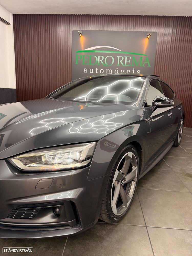 Audi A5 Sportback 3.0 TDI quattro S-line Tiptronic - 12