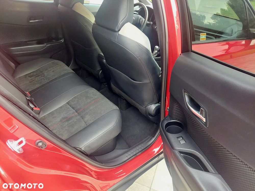 Toyota C-HR 2.0 Hybrid GR Sport - 9