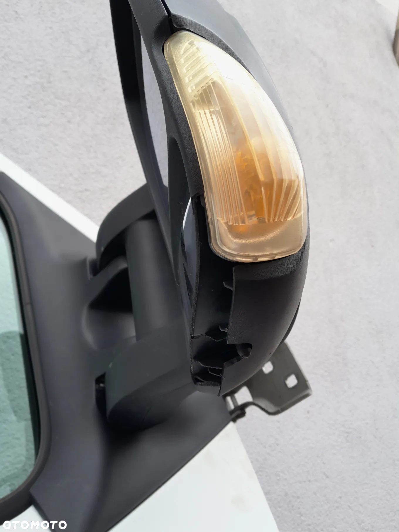 Lusterko prawe długie Renault Master III - 3