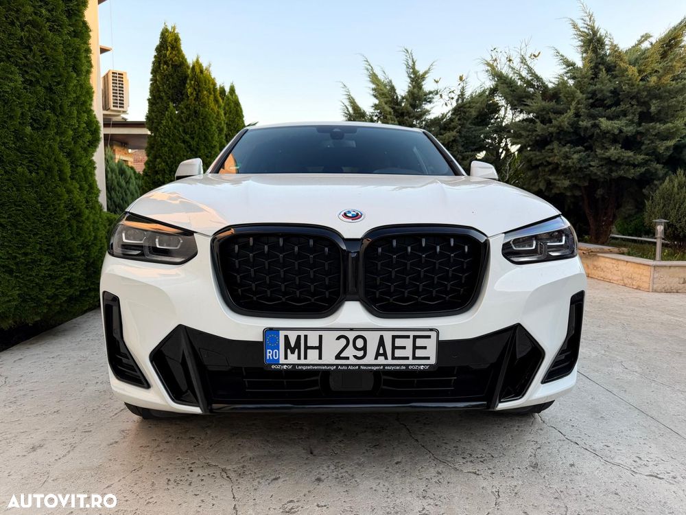 BMW X4 xDrive20i Aut. M Sport - 16