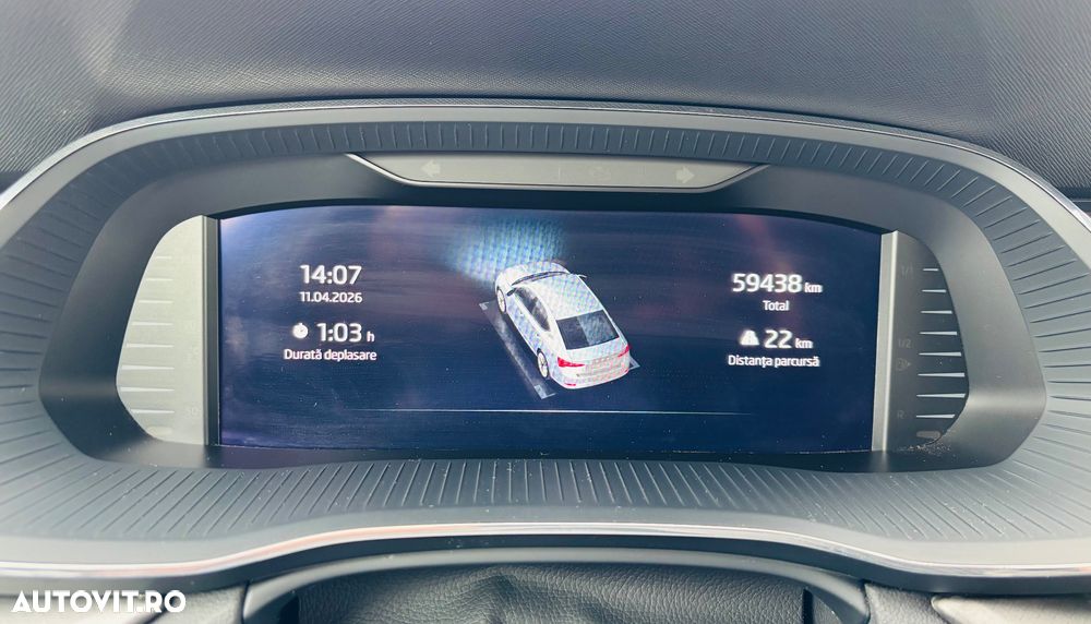 Skoda Octavia 2.0 TDI DSG Ambition - 13