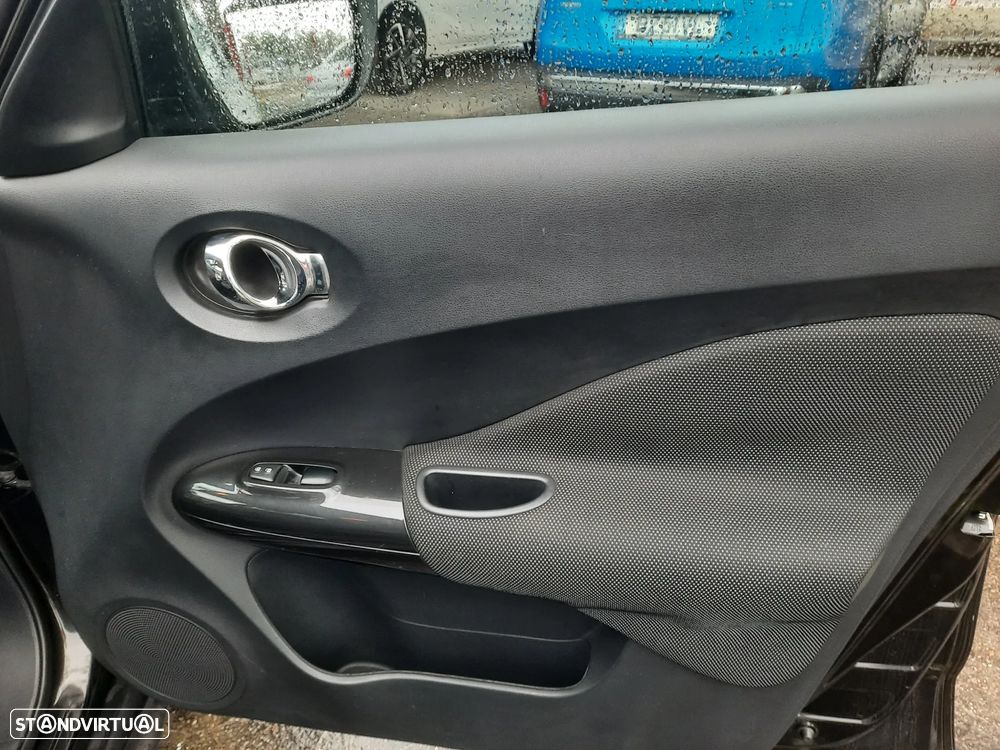 Nissan Juke 1.5 dCi Tekna - 27