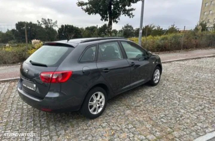 SEAT Ibiza ST 1.2 TDI Eco.Reference DPF - 4