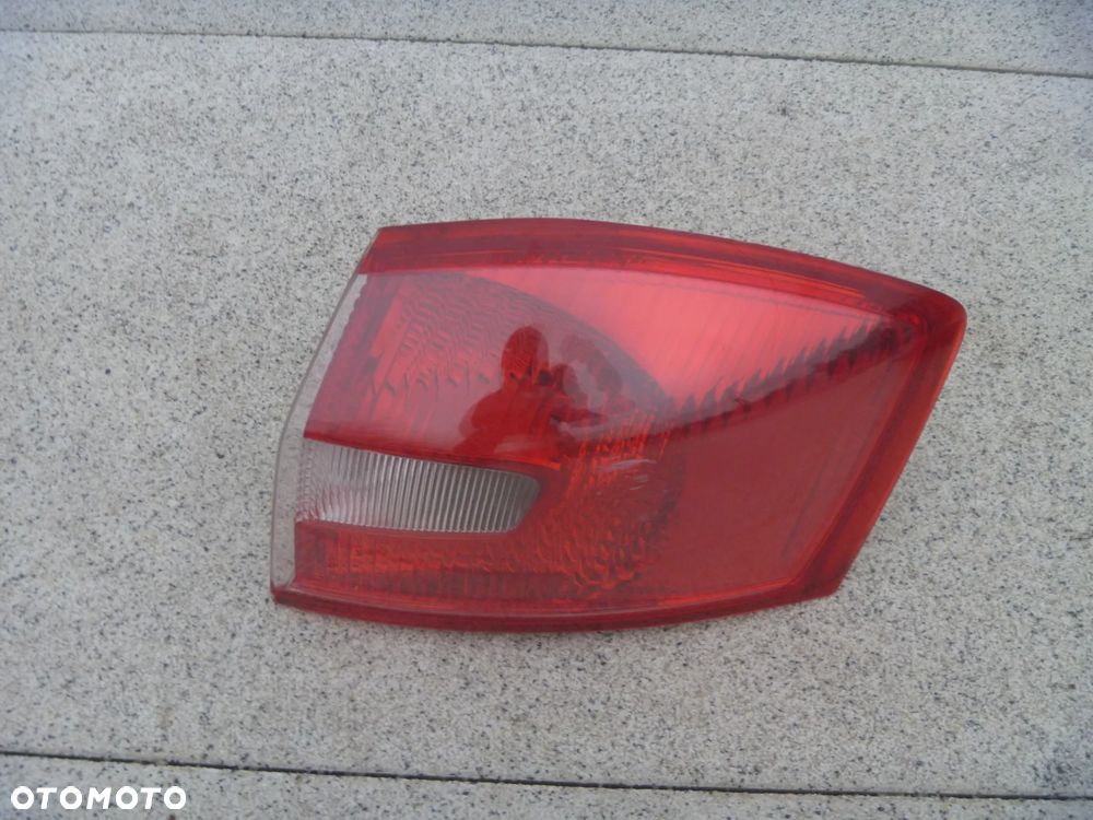 FORD KUGA MK1 ZDERZAK TYLNY ORYGINAŁ - 18