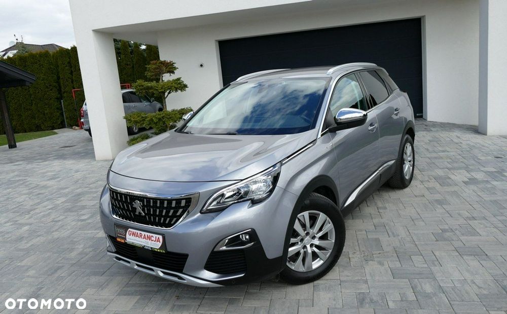 Peugeot 3008 1.2 PureTech Active Pack S&S EAT8 - 8
