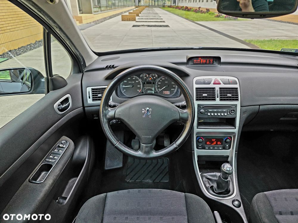 Peugeot 307 1.6 Premium n.gama - 8