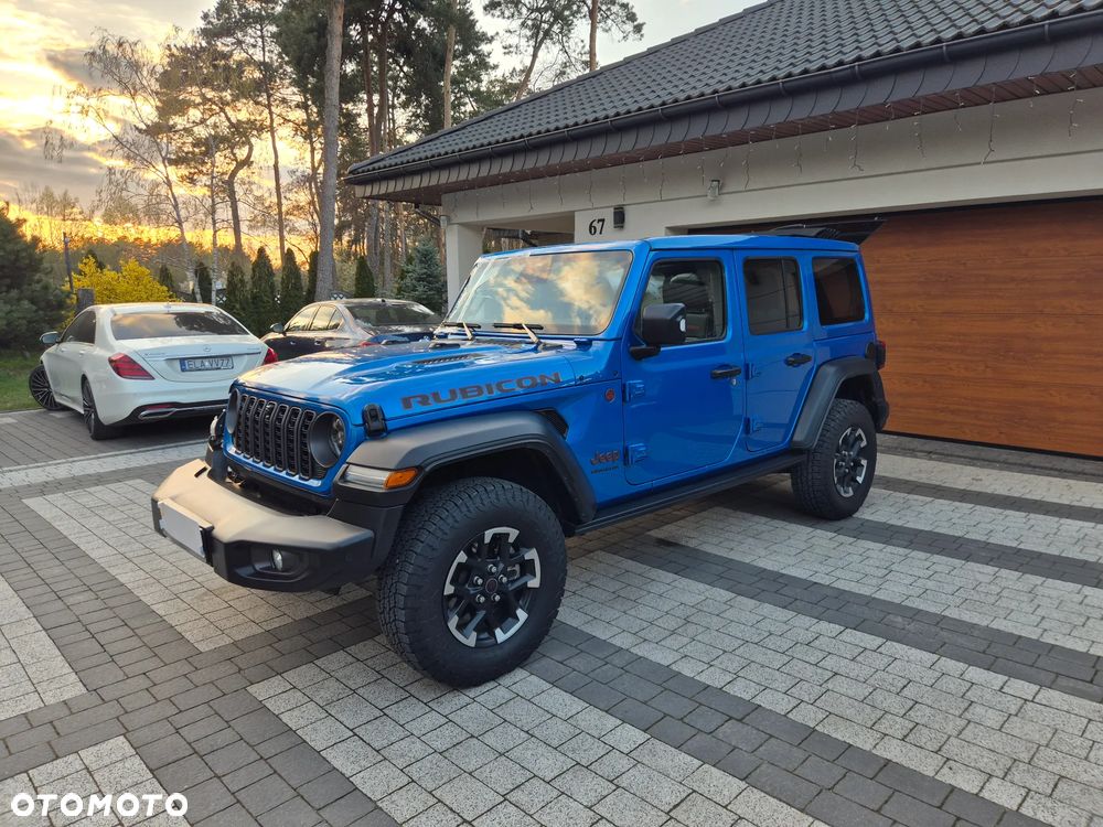 Jeep Wrangler Unlimited GME 2.0 Turbo Sahara - 16