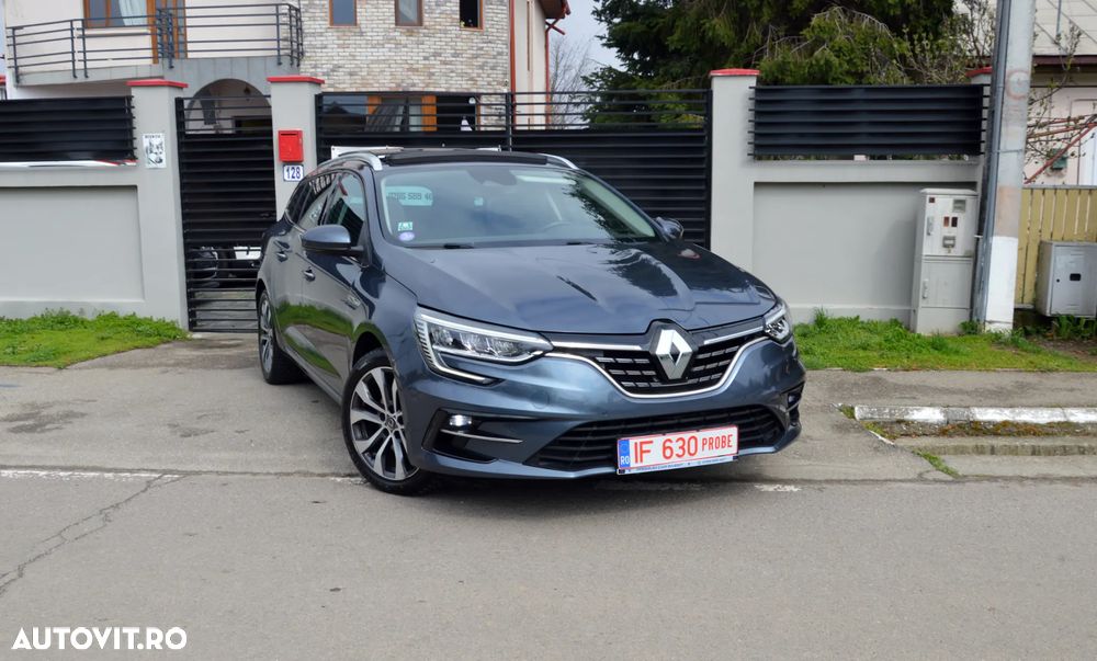 Renault Megane TCe 160 GPF EDC Deluxe-Paket LIMITED - 26