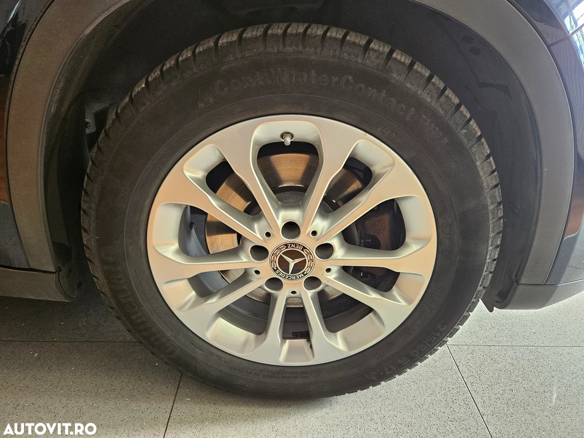 Mercedes-Benz GLA 250 4MATIC Aut. - 8