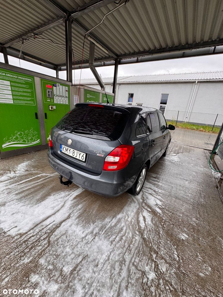 Skoda Fabia 1.9 TDI Comfort - 7