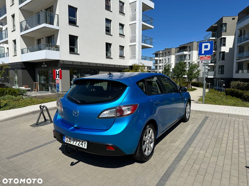 Mazda 3 1.6 CD Comfort - 8