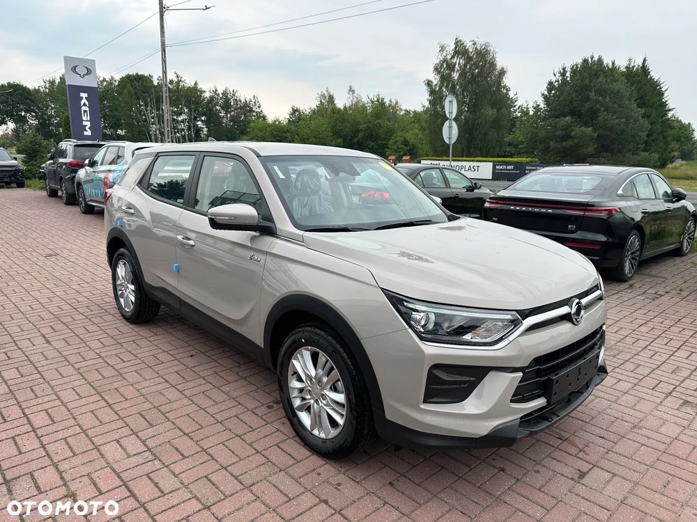 SsangYong/KGM Korando 1.5 T-GDI Joy 4WD - 4