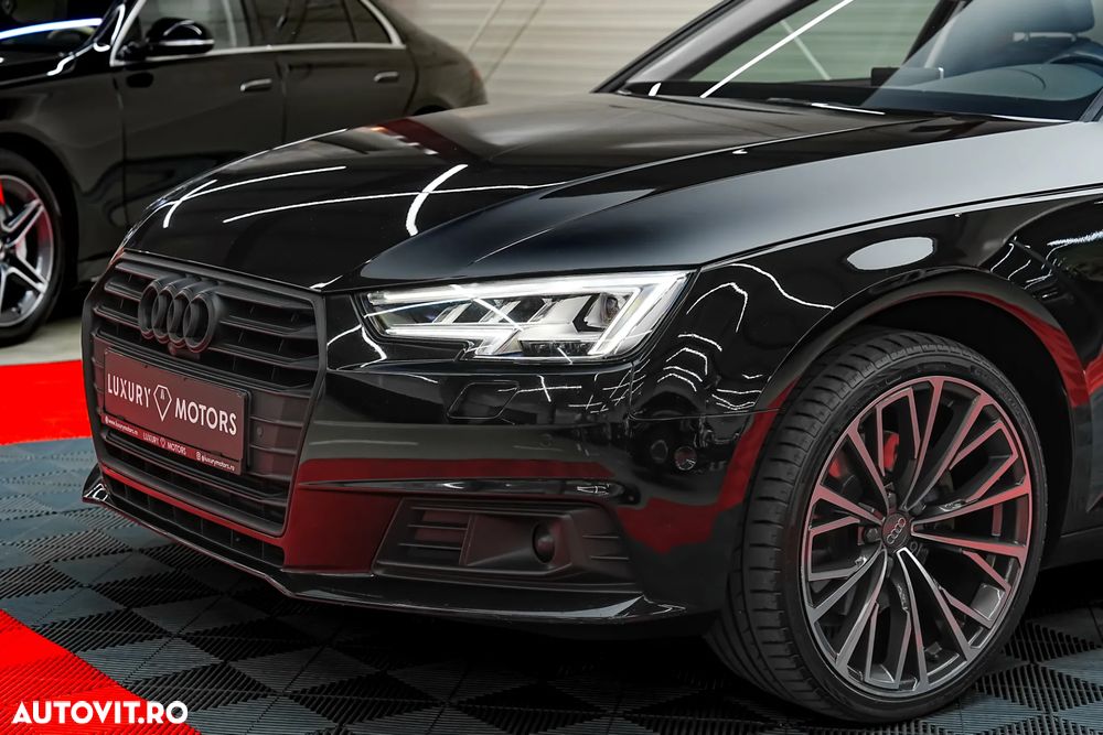 Audi A4 Avant 40 TFSI S tronic advanced - 17