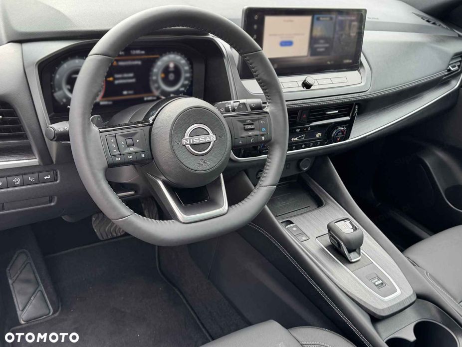 Nissan Qashqai - 8