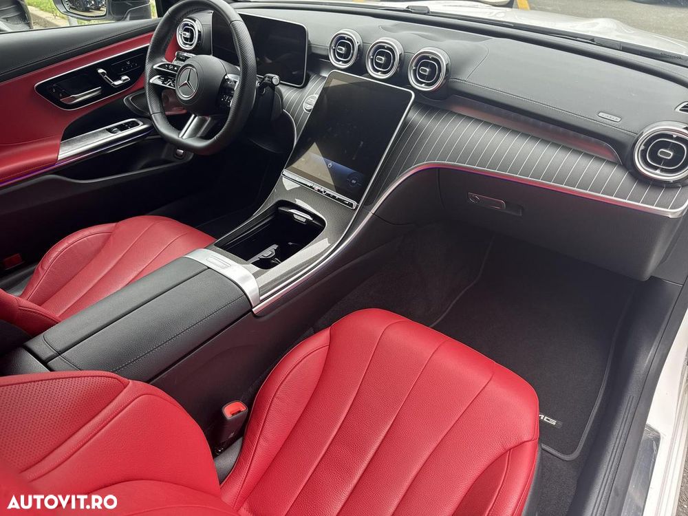 Mercedes-Benz CLE 450 4MATIC 9G-TRONIC Edition AMG Line - 13