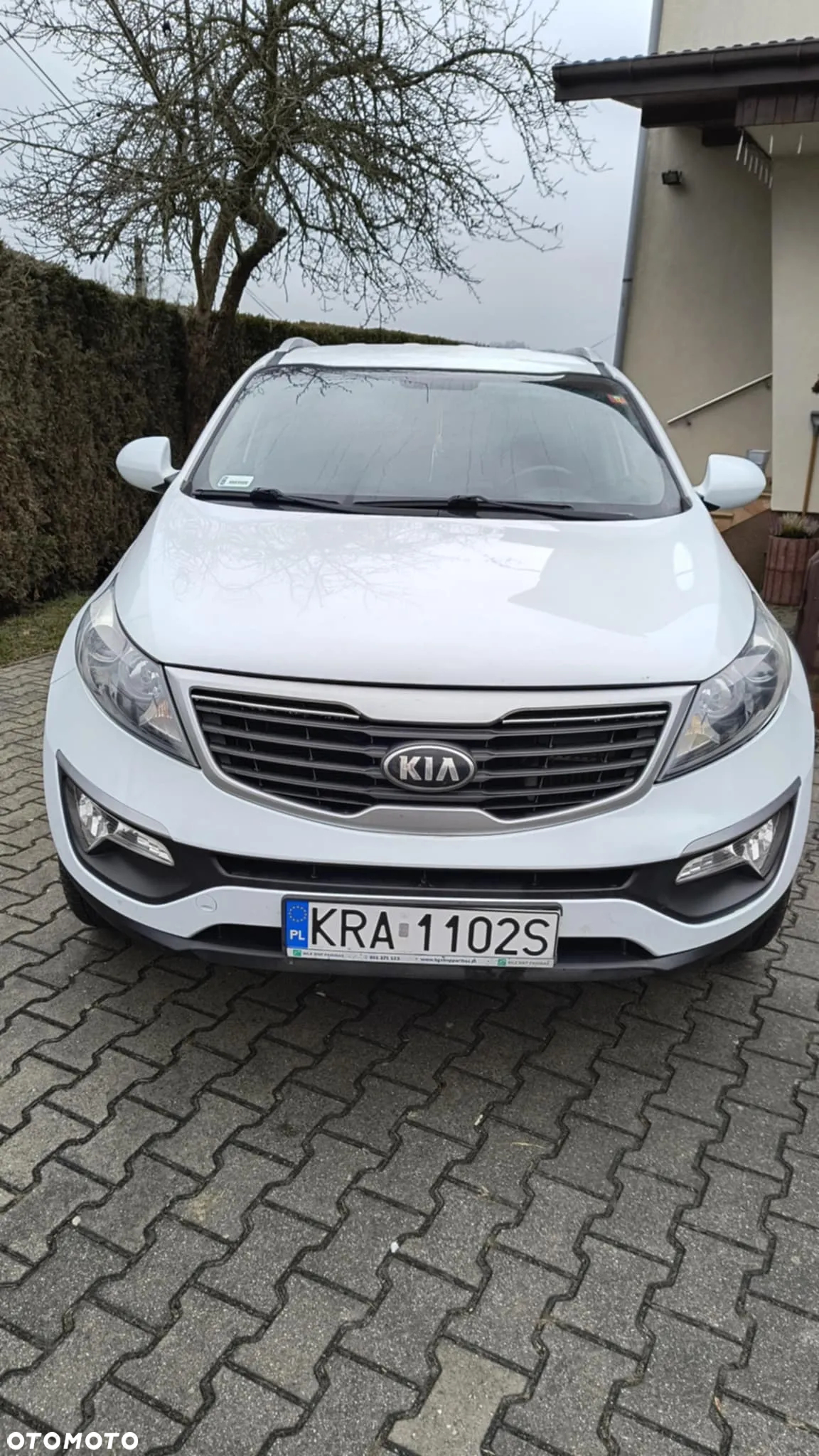Kia Sportage - 4