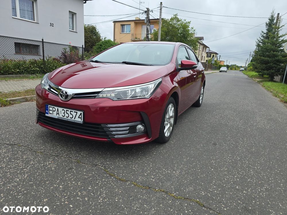 Toyota Corolla 1.6 Active - 1
