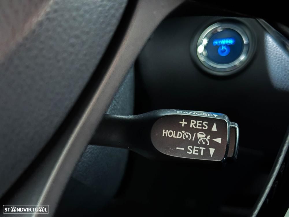 Toyota C-HR 1.8 Hybrid Exclusive - 51