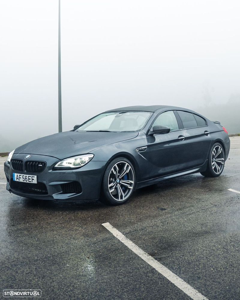 BMW M6 Gran Coupe - 10