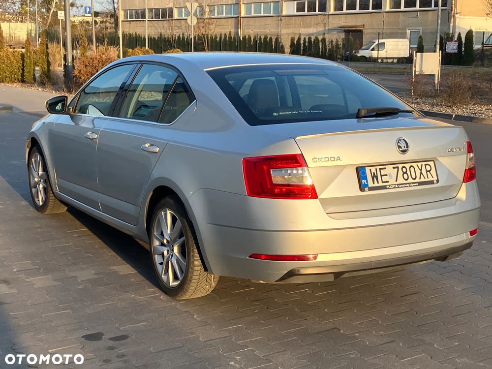 Skoda Octavia 2.0 TSI Style DSG - 4