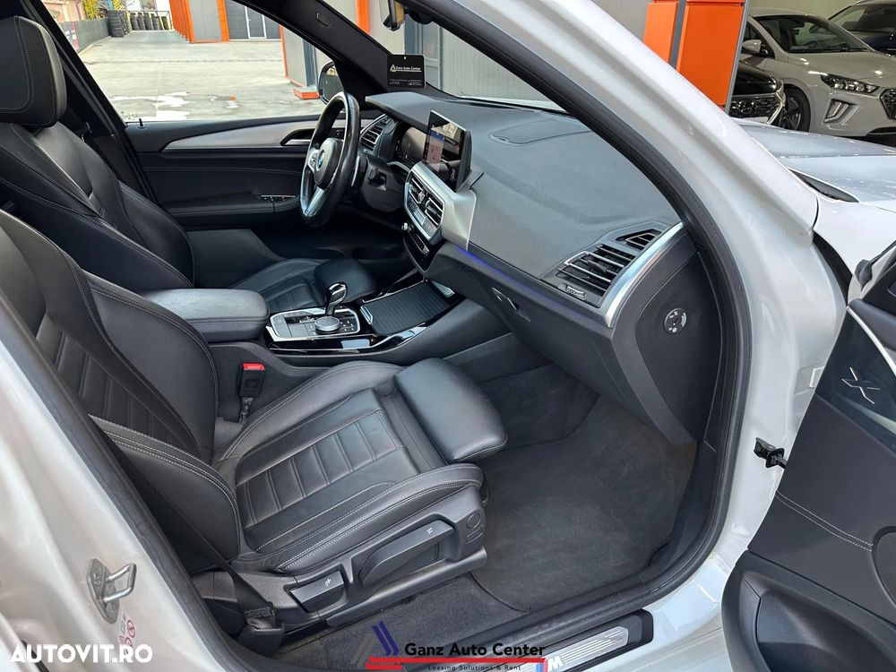 BMW X3 xDrive20d AT MHEV - 13