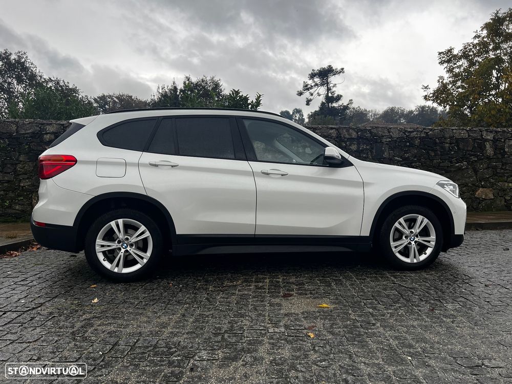 BMW X1 sDrive18d Advantage - 3