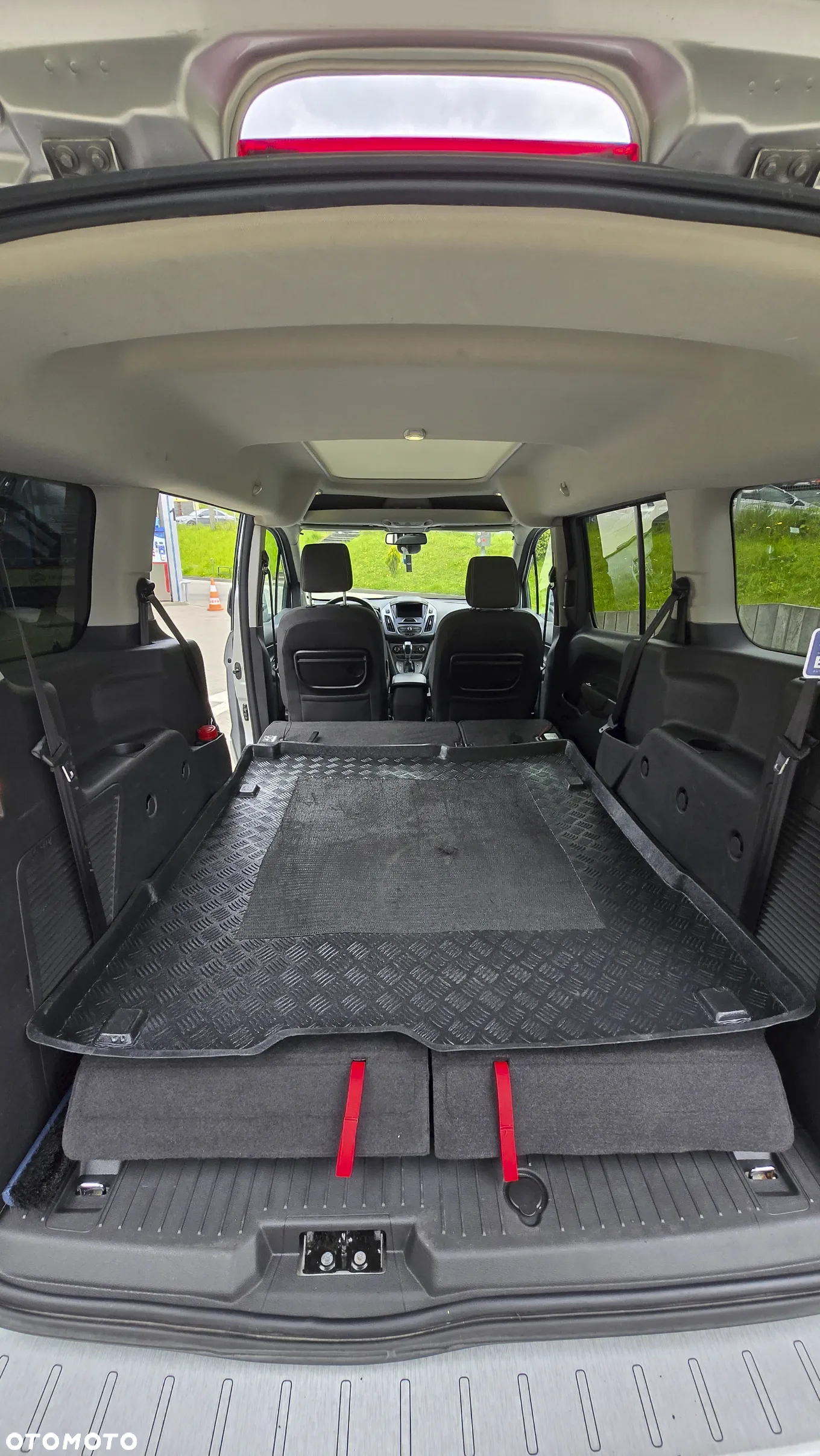 Ford Tourneo Connect Gr 1.5 TDCi Titanium PowerShift - 23