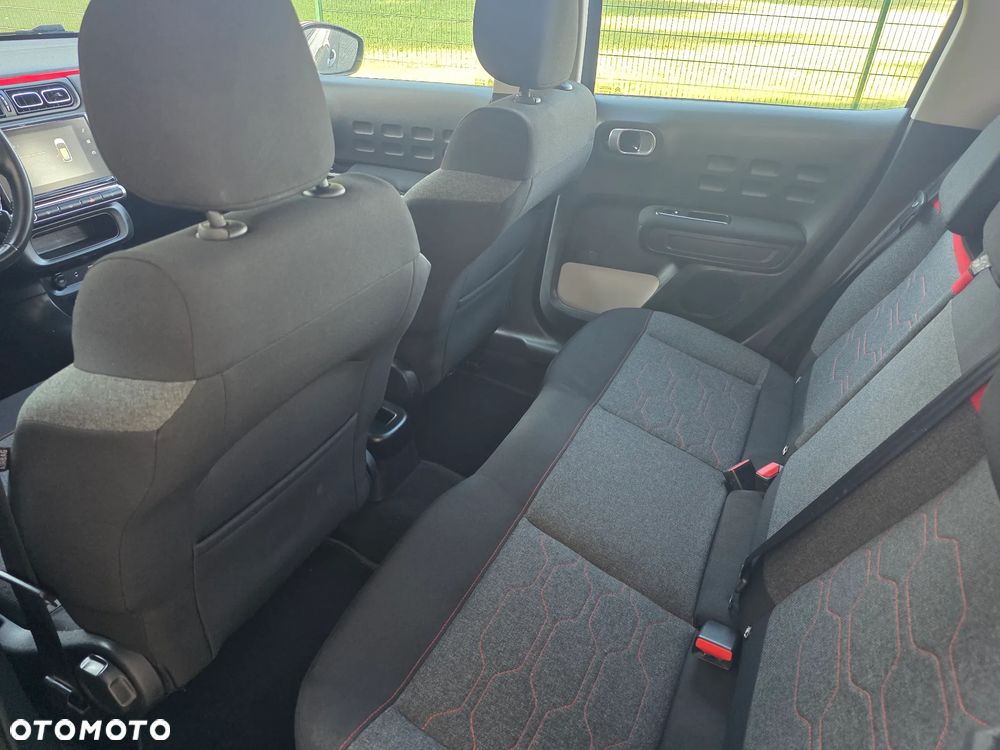 Citroën C3 1.2 PureTech Shine S&S EAT6 - 10