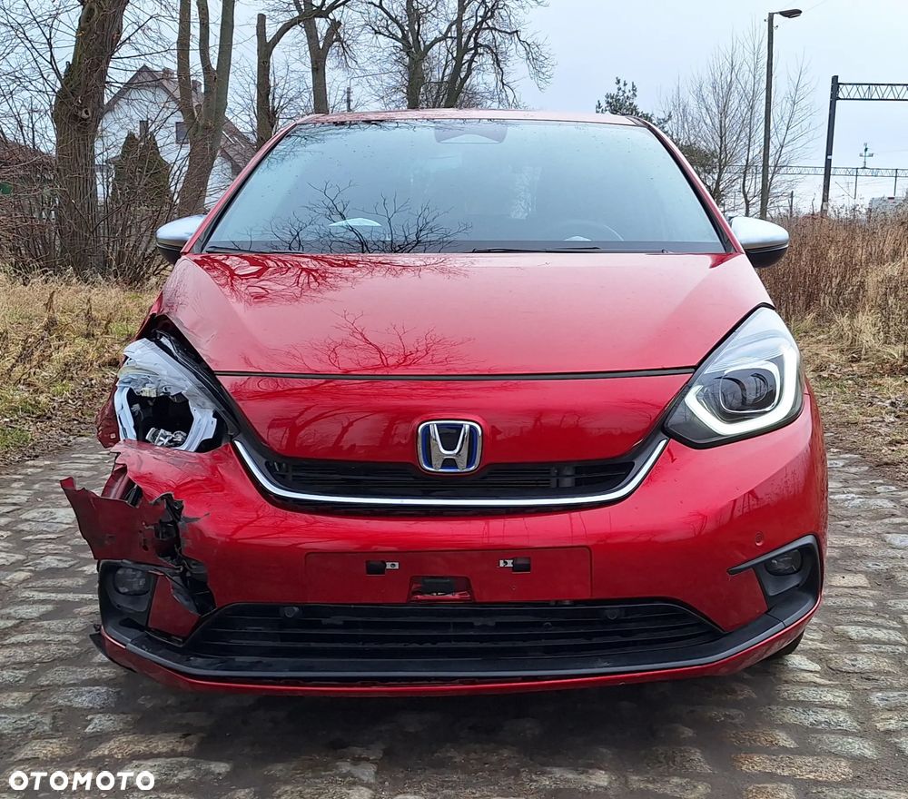 Honda Jazz e:HEV 1.5 i-MMD Elegance - 4