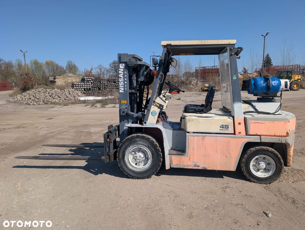 Nissan BGF03A40U - 2