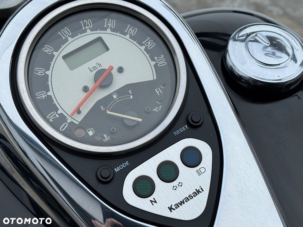 Kawasaki Vulcan - 11