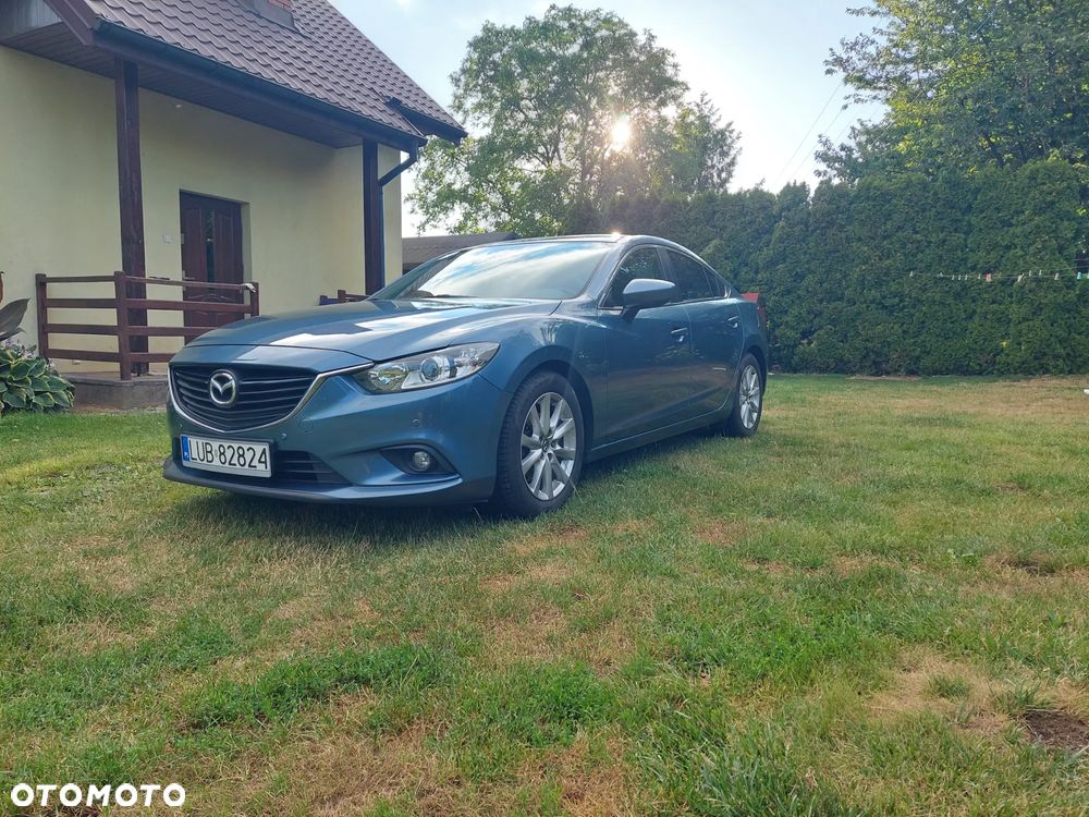 Mazda 6 2.0 SkyEnergy - 4