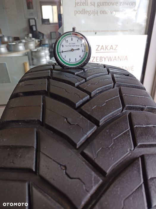 195/65R16C Michelin Agilis CrossClimate całorocz KOMPLET 2021 NIEKLEJO - 3