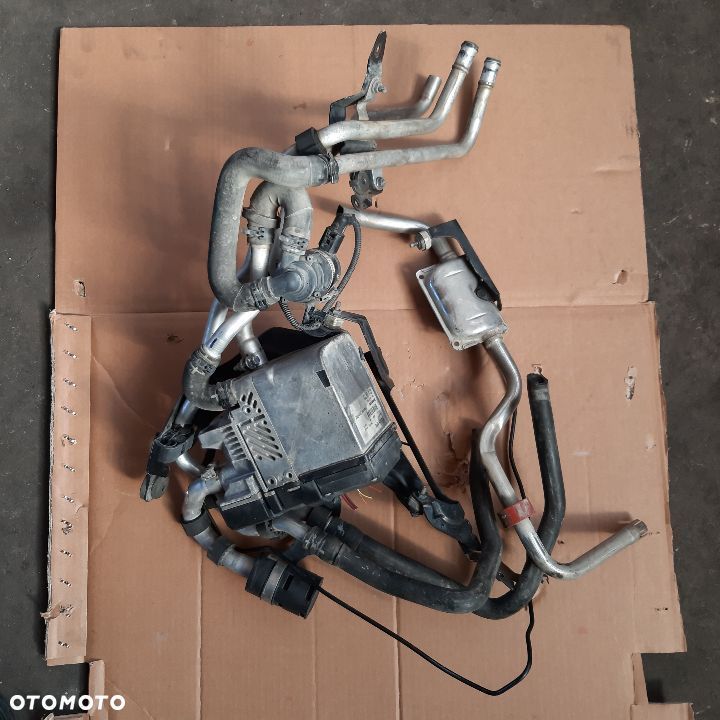 Webasto Vw Touareg 7L6815071C - 1