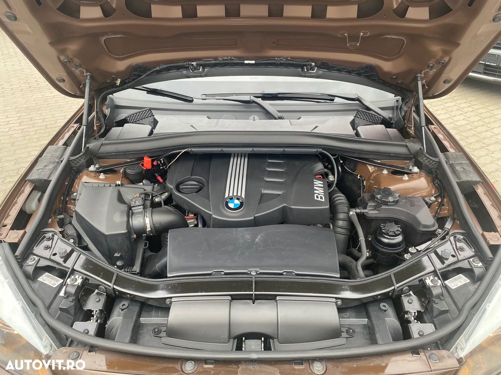 BMW X1 xDrive20d Aut. - 11