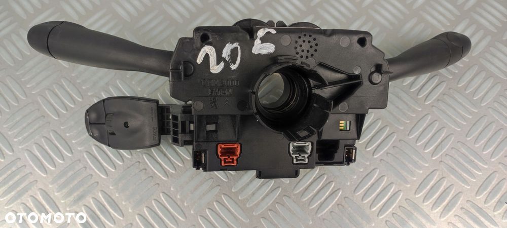 96446866ZL przełącznik zespolony pająk taśma airbag PEUGEOT CITROEN EUROPA - 10