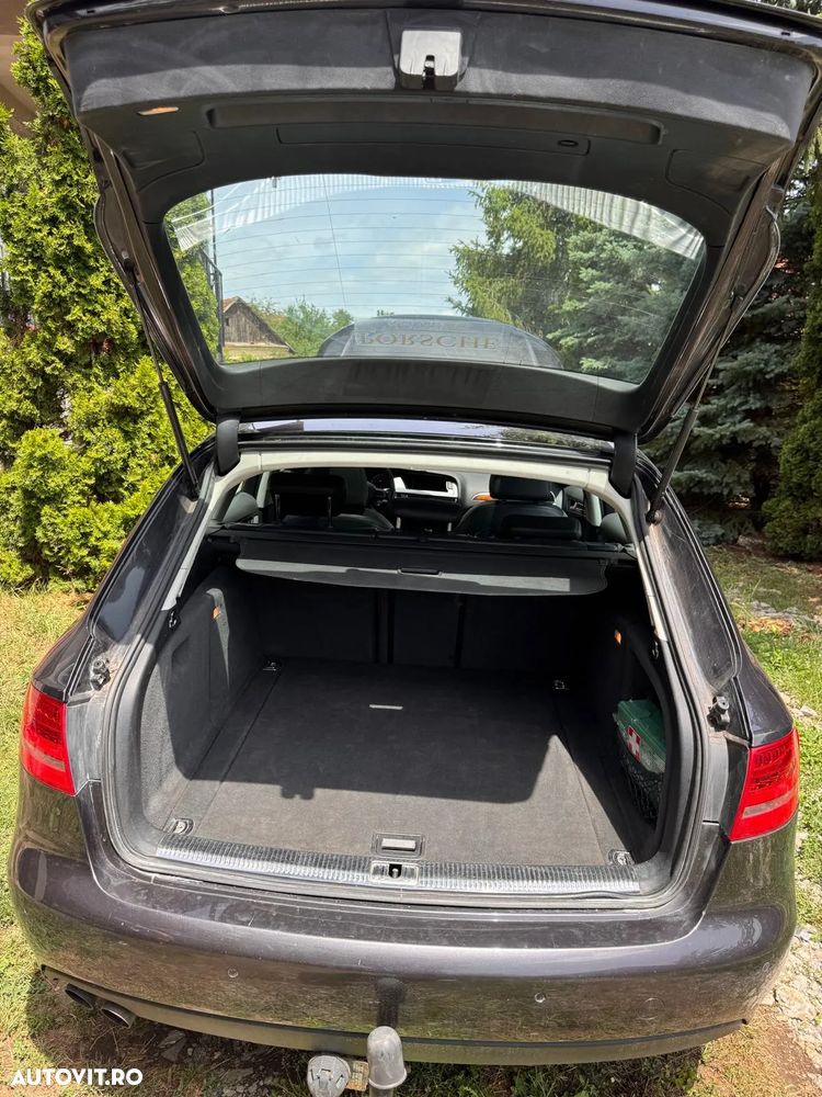 Audi A4 Avant 2.0 TDI - 7