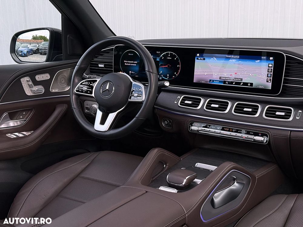 Mercedes-Benz GLE 350 d 4MATIC 9G-TRONIC AMG Line - 20