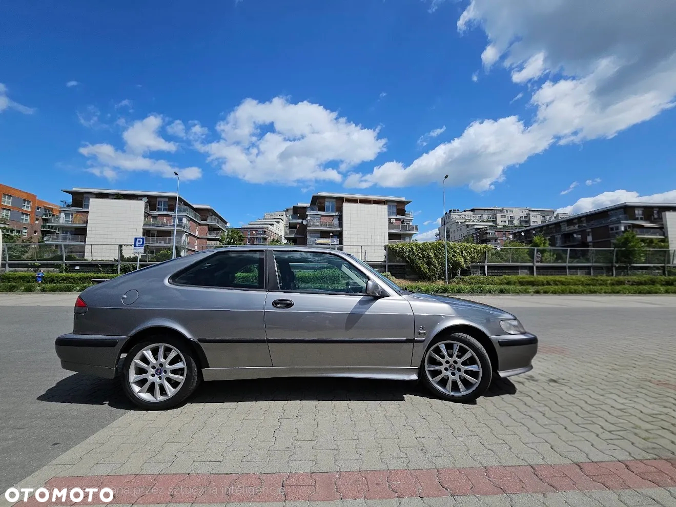 Saab 9-3X - 2
