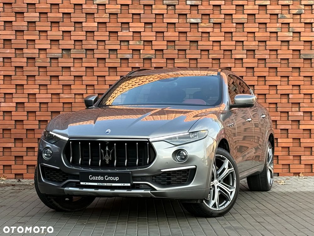 Maserati Levante Granlusso - 1