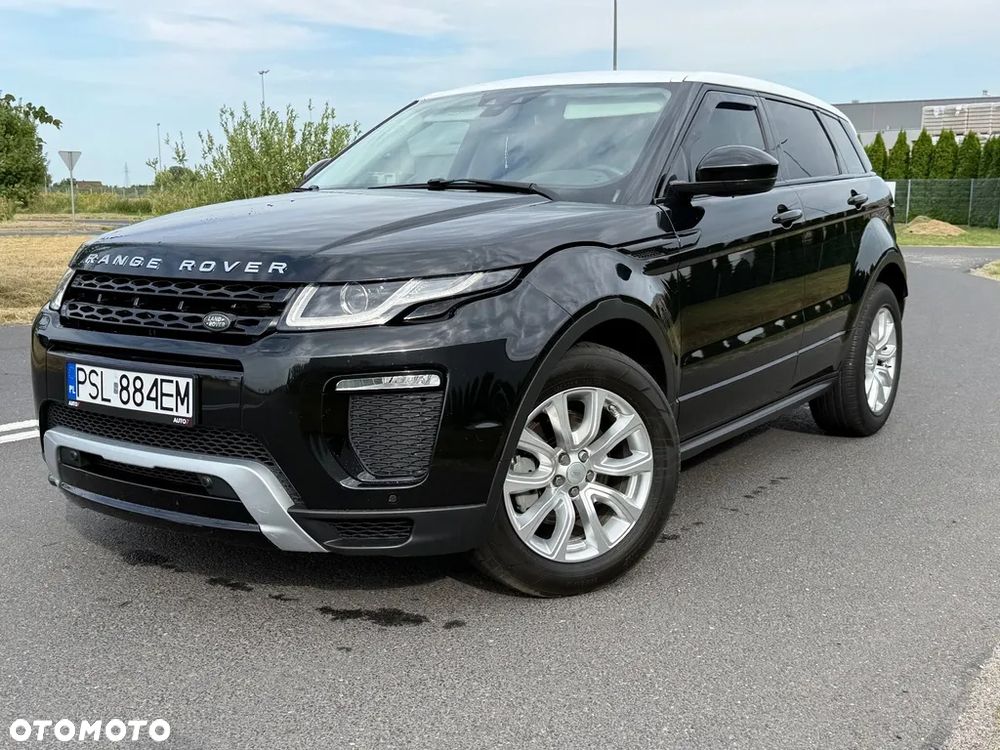 Land Rover Range Rover Evoque 2.0TD4 SE Dynamic Special Edition - 6
