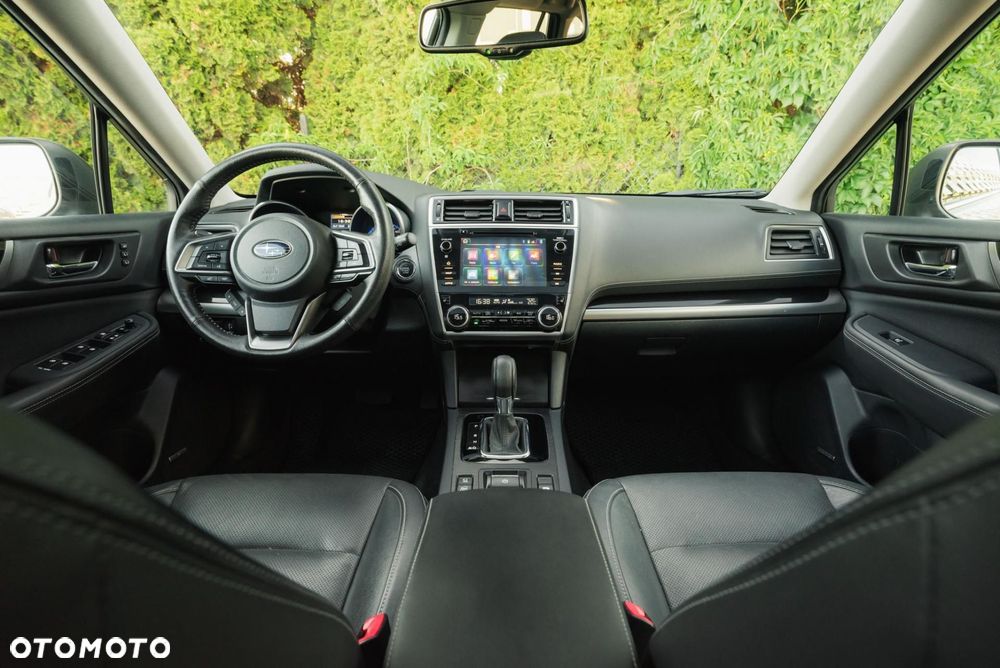 Subaru Outback - 11
