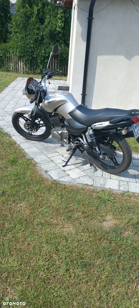 Zipp Manic 125 - 2