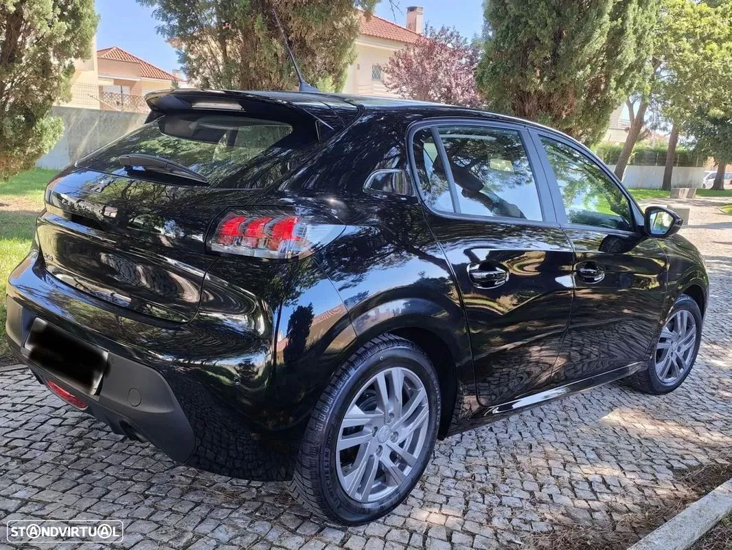 Peugeot 208 1.2 PureTech Active Pack - 7
