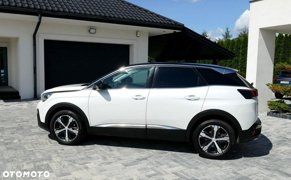 Peugeot 3008 1.2 PureTech GPF Crossway S&S EAT8 - 10